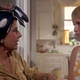 Minnie Castevet (Ruth Gordon, with Mia Farrow) may be the neighbor from hell, but she makes a mean Vodka Blush cocktail.